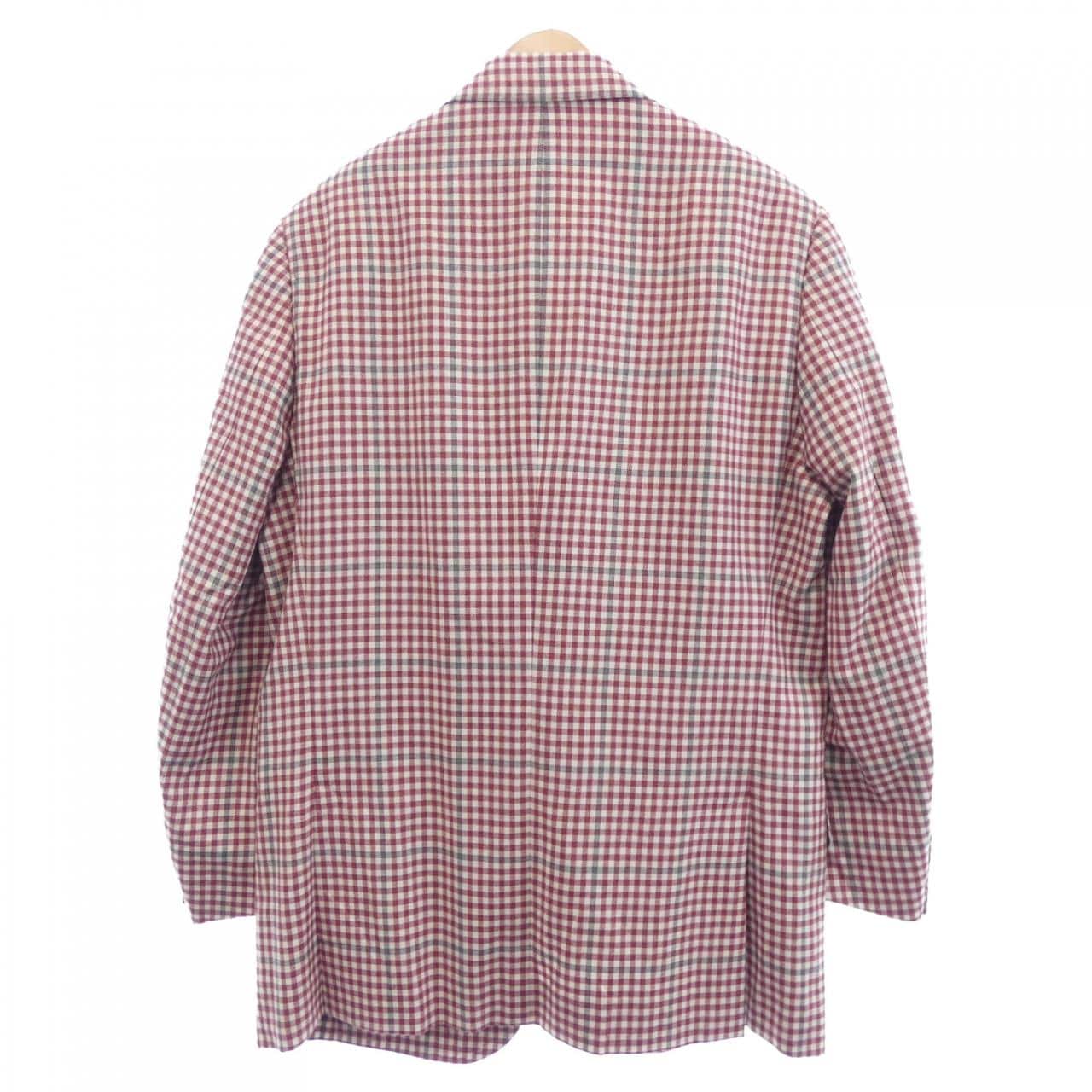 イザイア ISAIA ジャケット