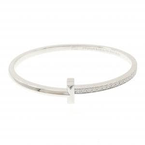 ティファニー Tワン ナロー バングル 0.92CT
