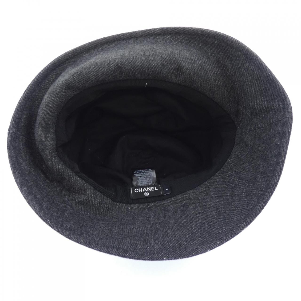シャネル CHANEL AA7847B06573 ハット