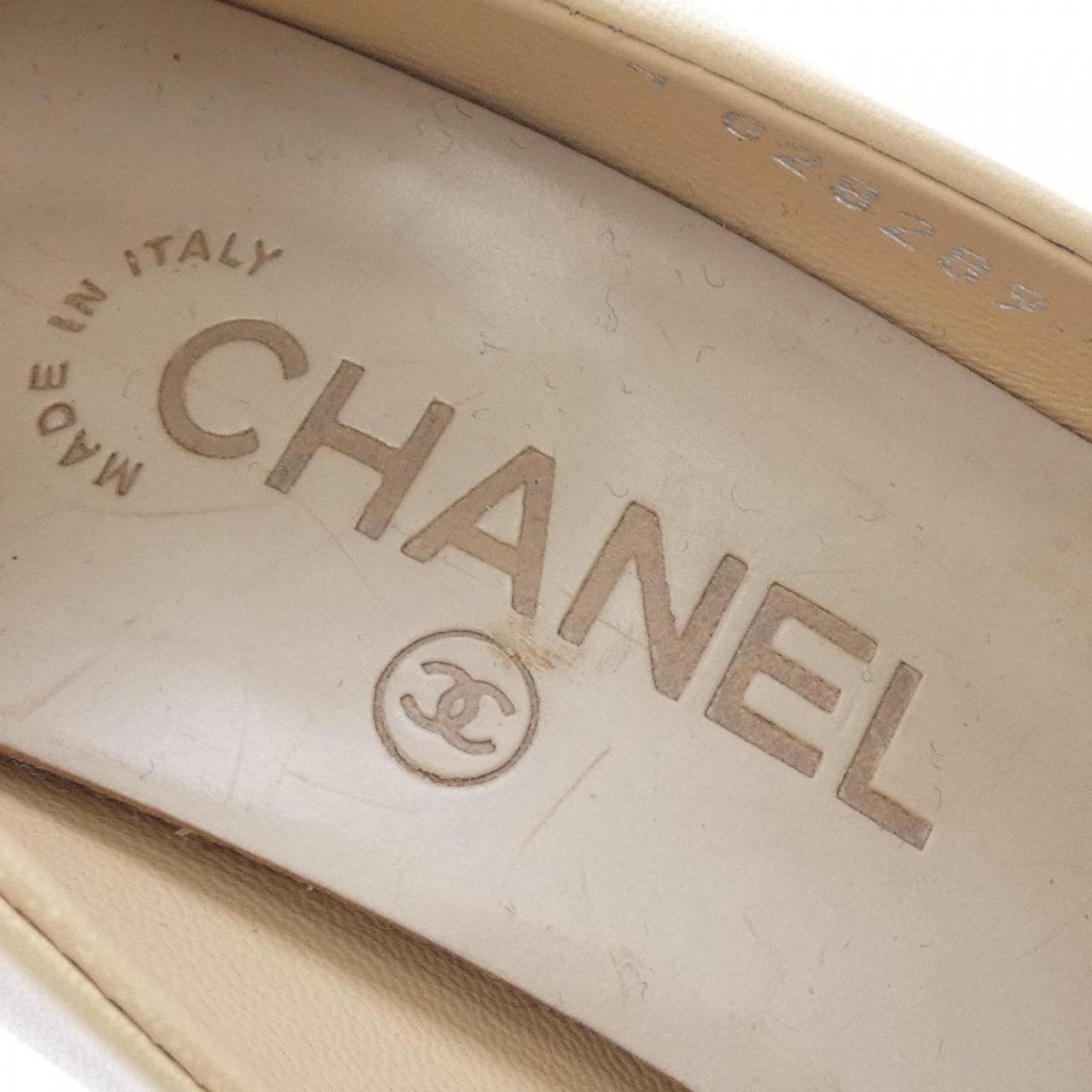 シャネル CHANEL G28289X01000 パンプス