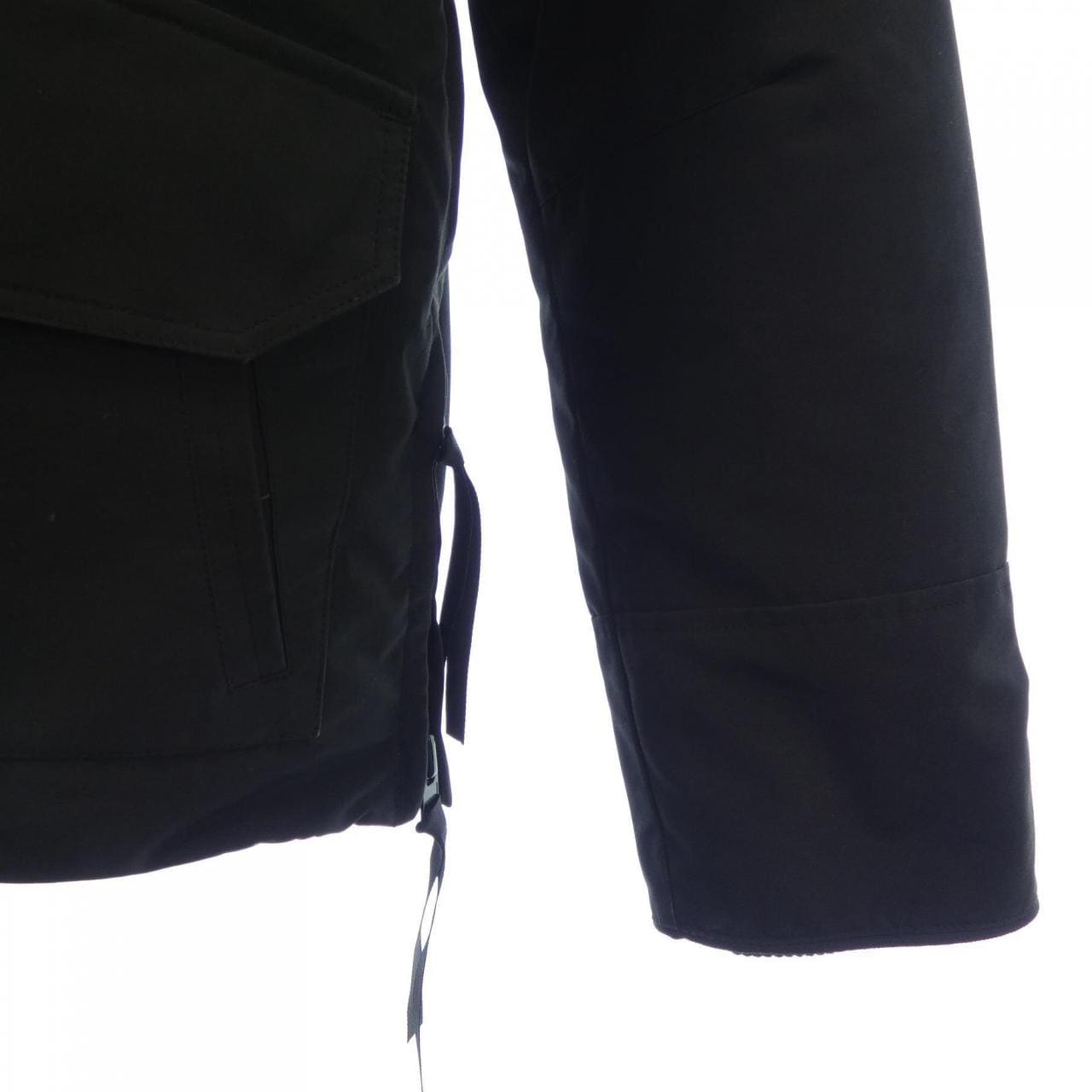 カナダグース CANADA GOOSE BLACK LABEL 4550MB MAITLAND メイトランド ダウンジャケット