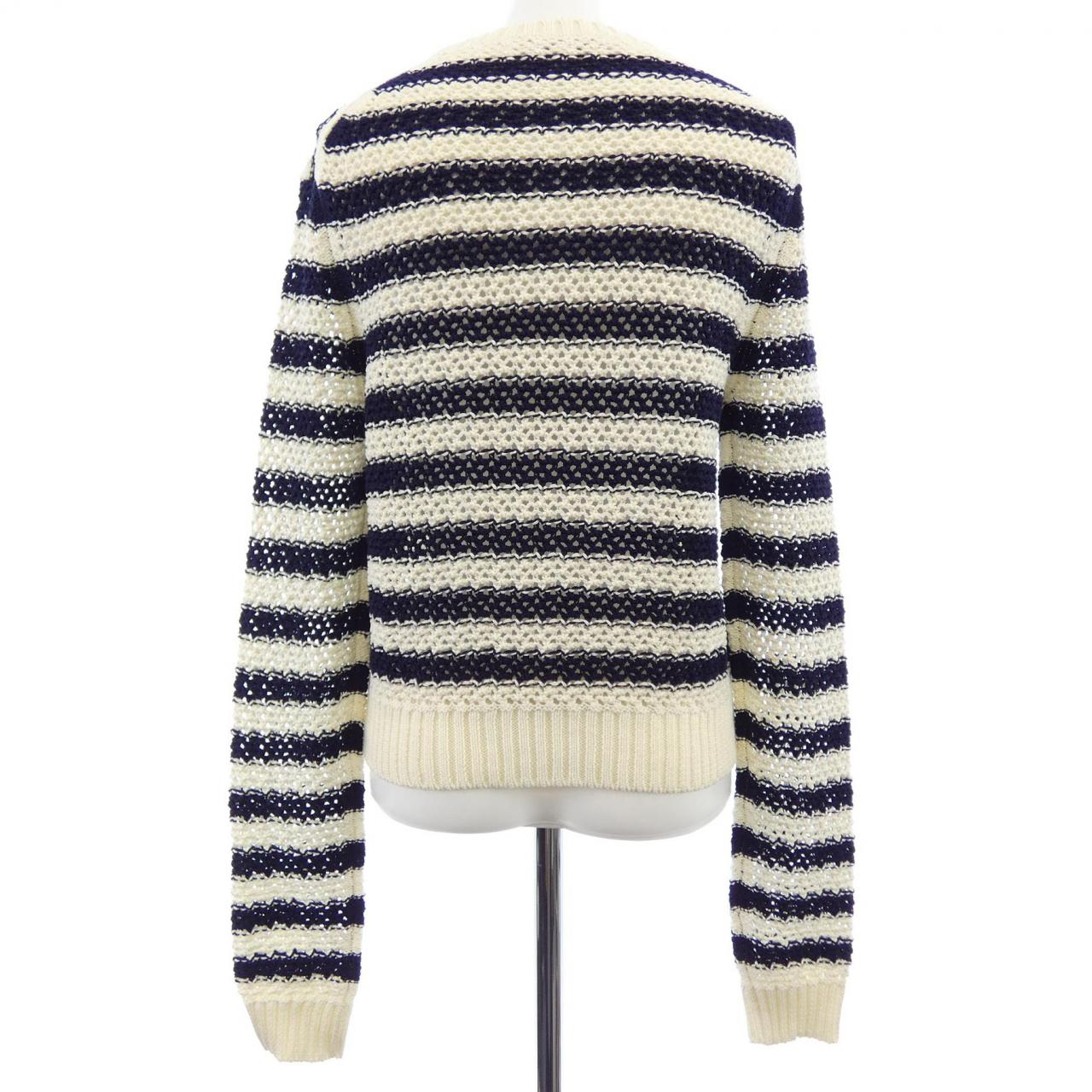クリスチャンディオール CHRISTIAN DIOR 424S72AM759 ニット
