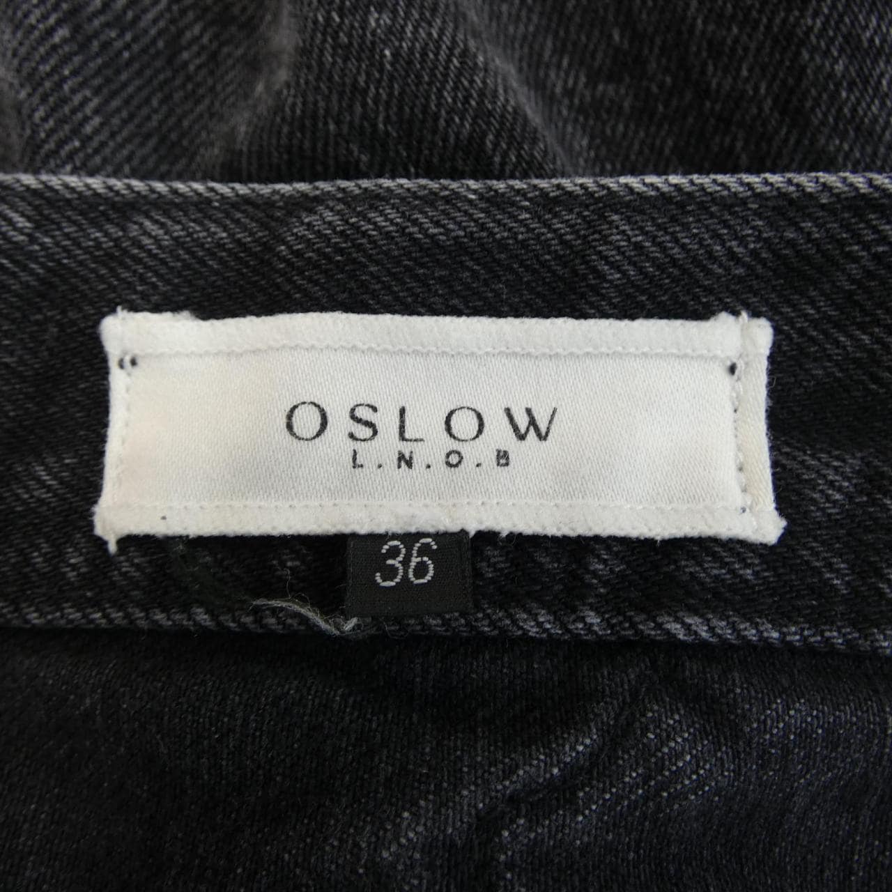 OSLOW 4806-020-233A ジーンズ