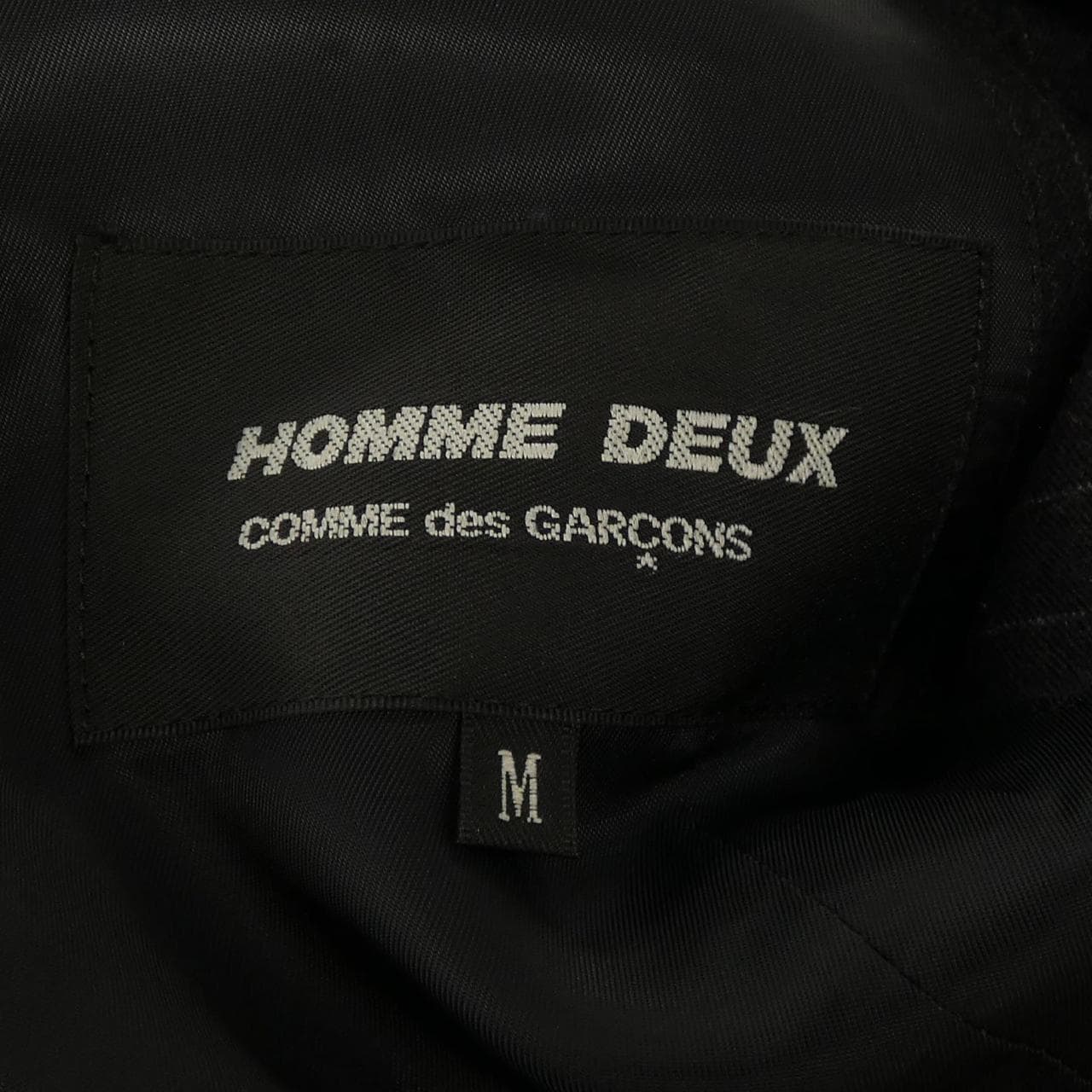 コムデギャルソンオム COMME des GARCONS HOMME DEUX DP-J021 ジャケット