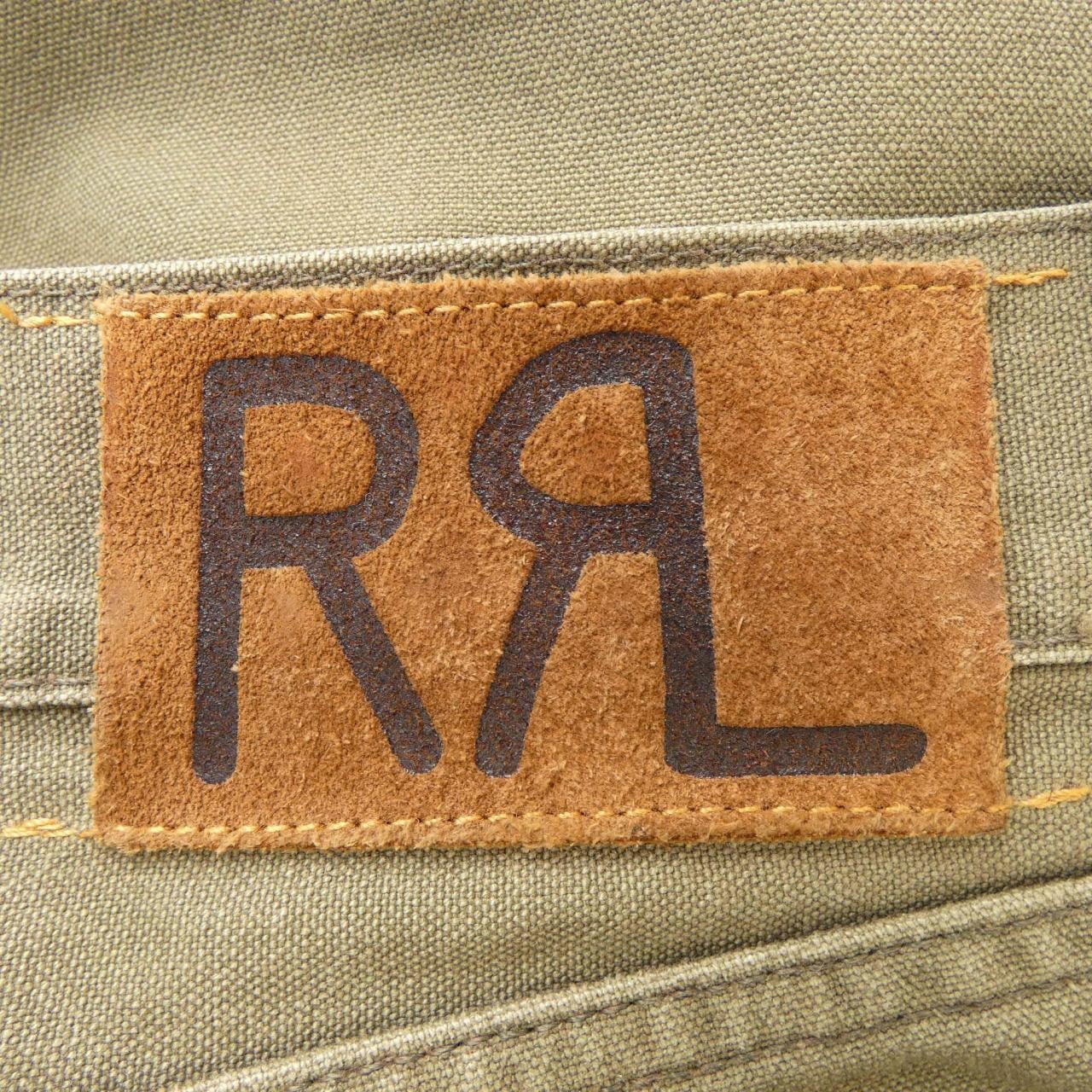 ダブルアールエル RRL ジーンズ