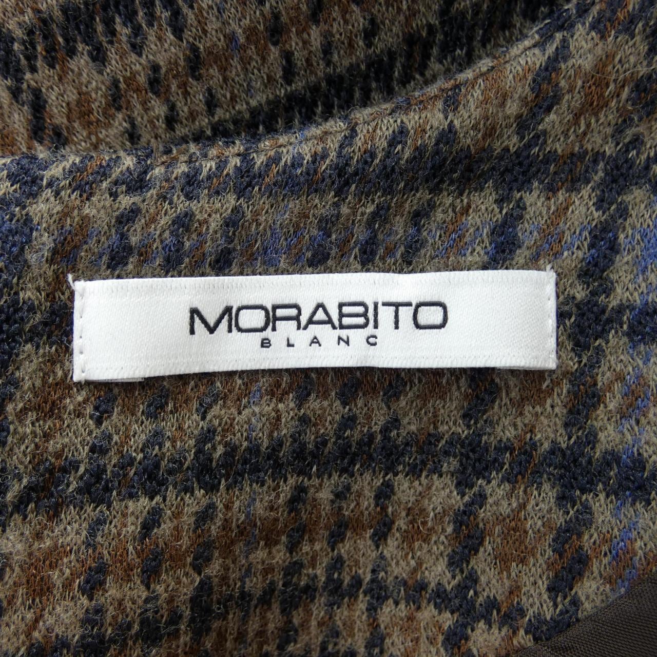 モラビトブラン MORABITO BLANC ワンピース
