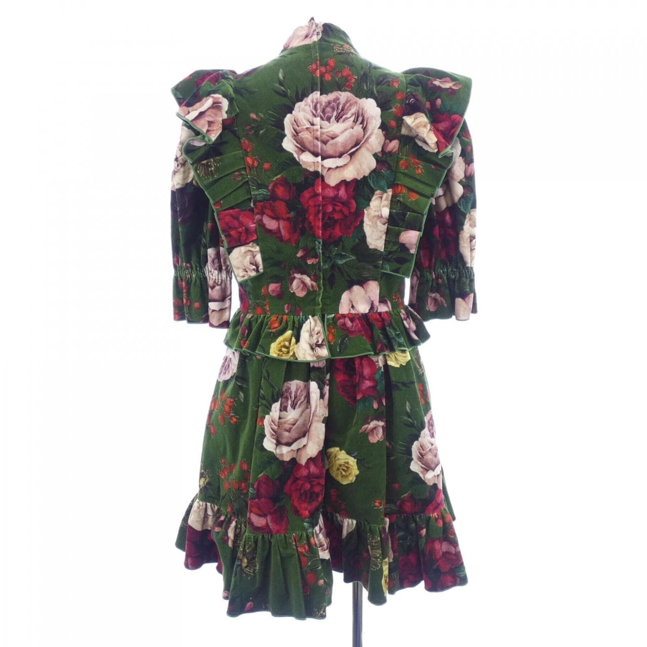 ドルチェアンドガッバーナ DOLCE&GABBANA ワンピース