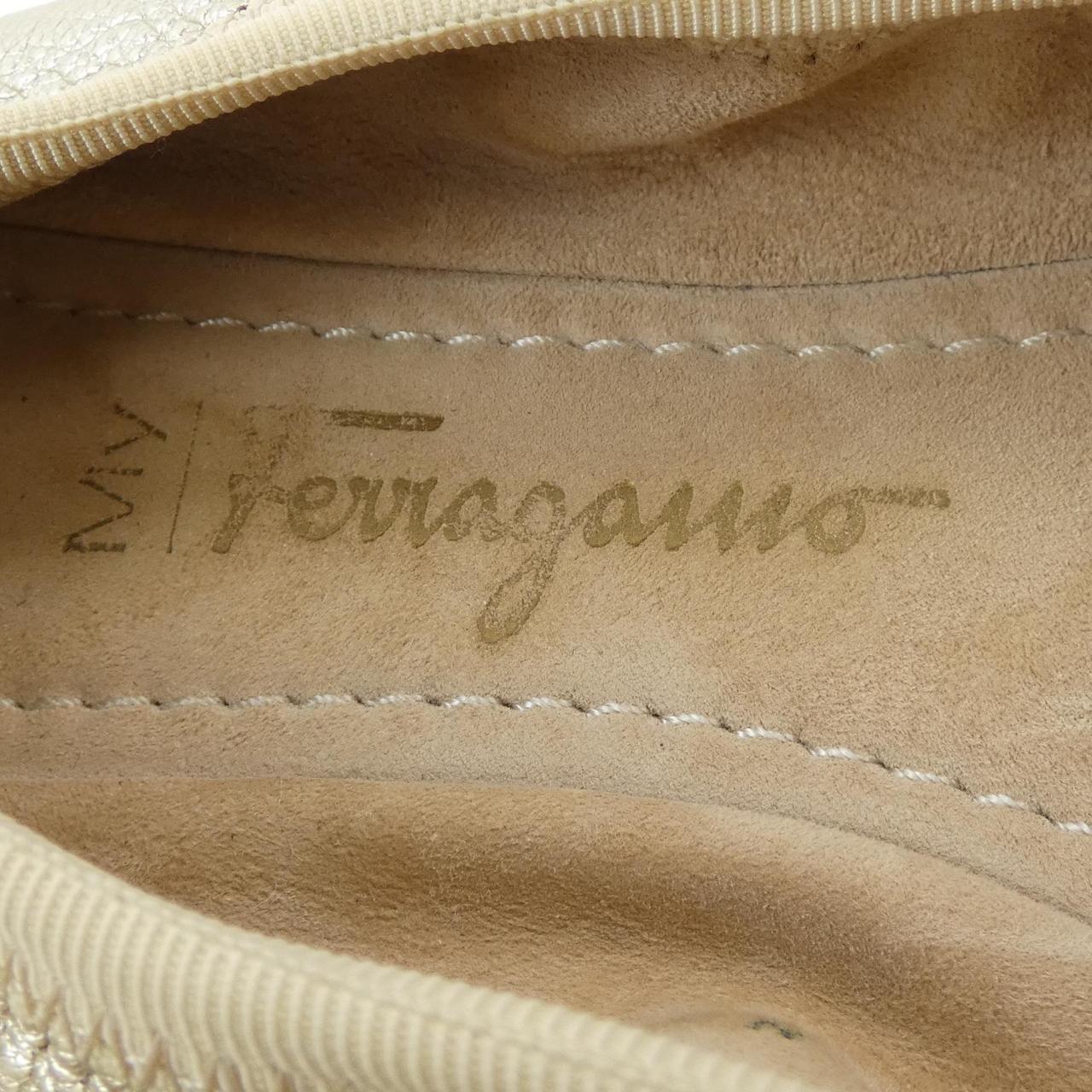 マイフェラガモ MY FERRAGAMO シューズ