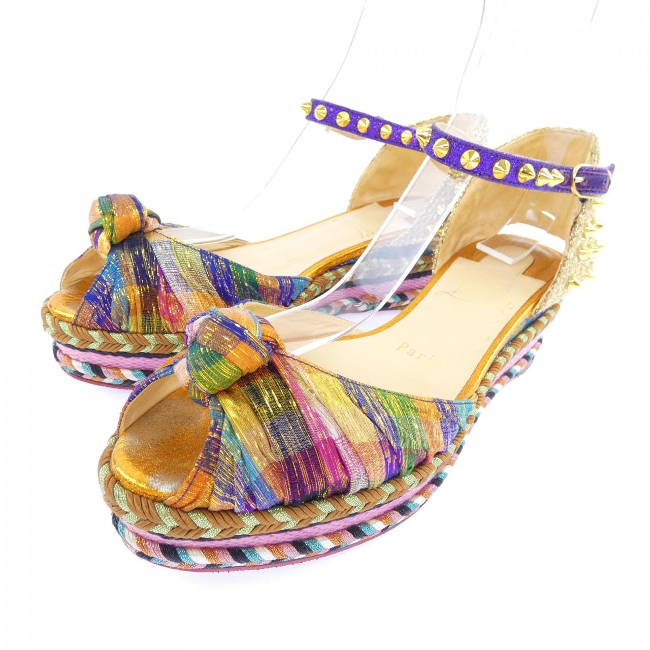 クリスチャンルブタン CHRISTIAN LOUBOUTIN サンダル