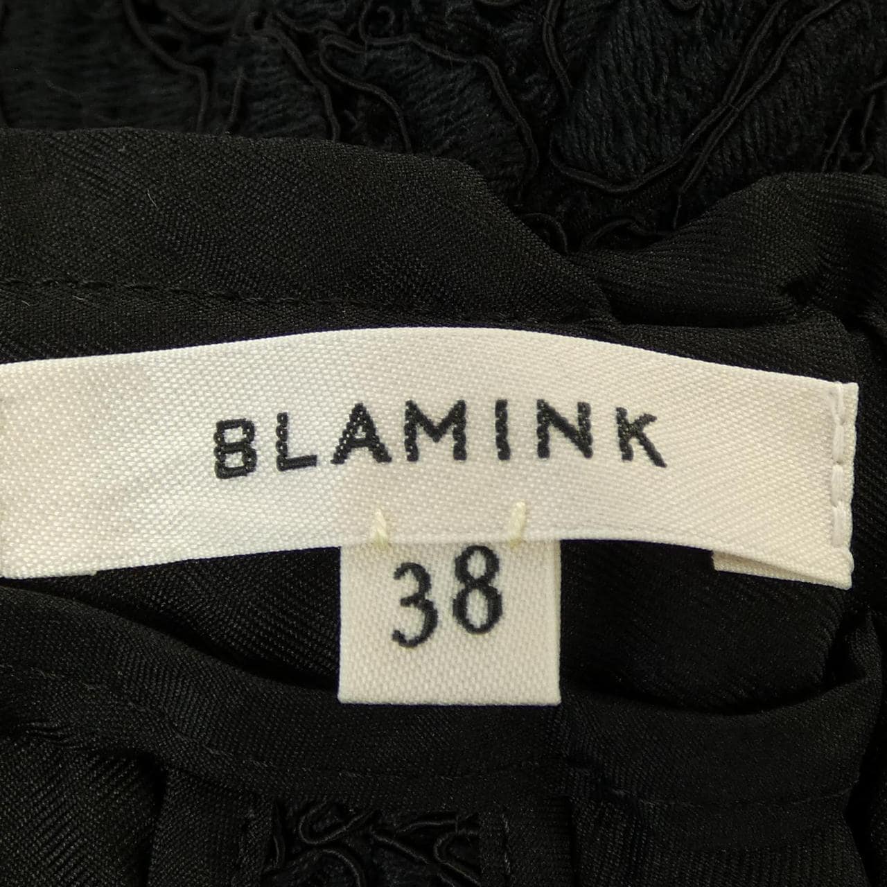 ブラミンク BLAMINK パンツ