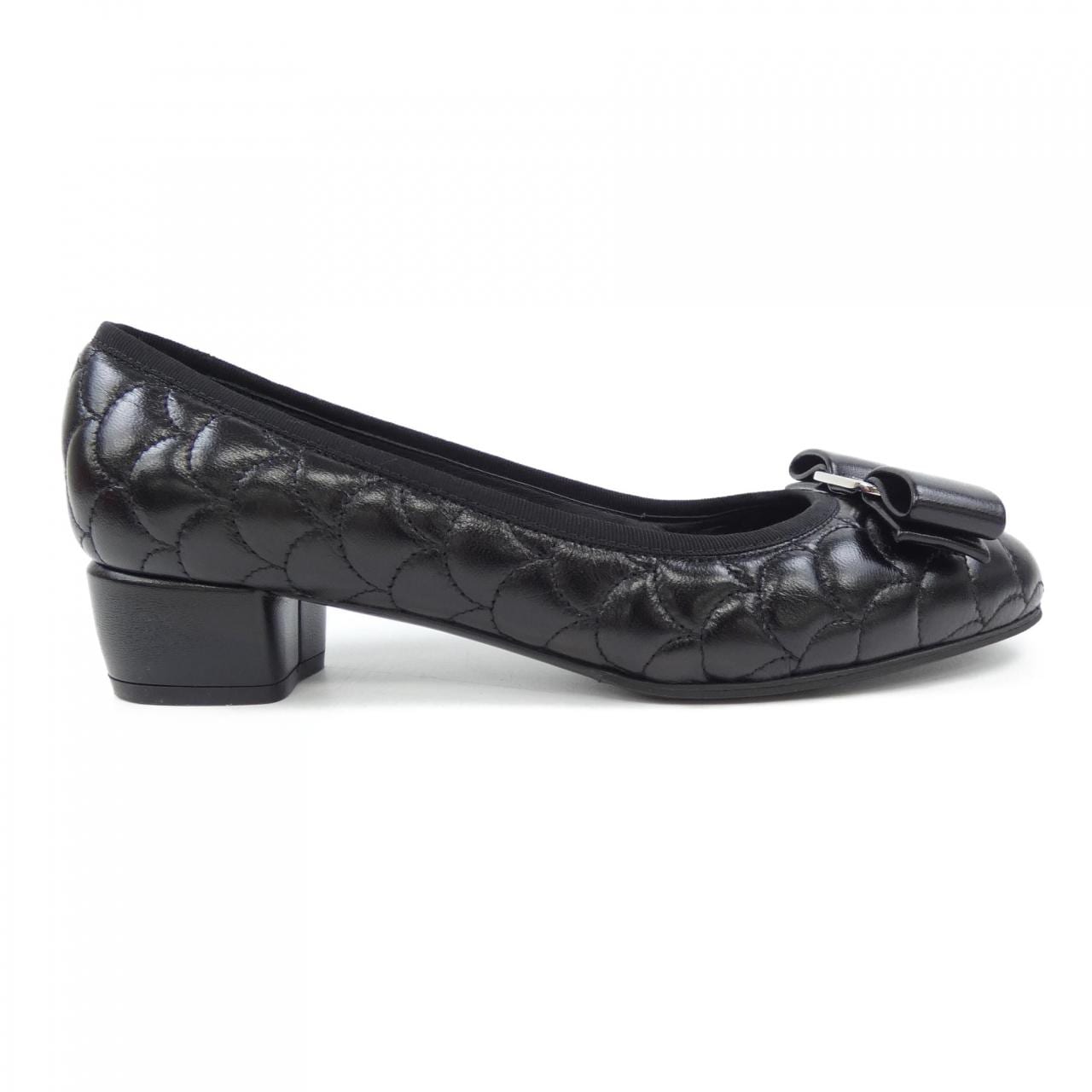 SALVATORE FERRAGAMO VARA 高跟鞋