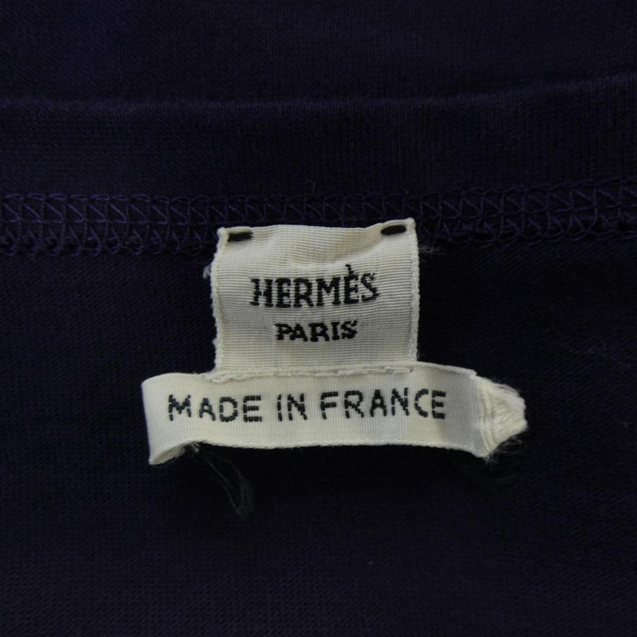 エルメス HERMES *77-7619. トップス