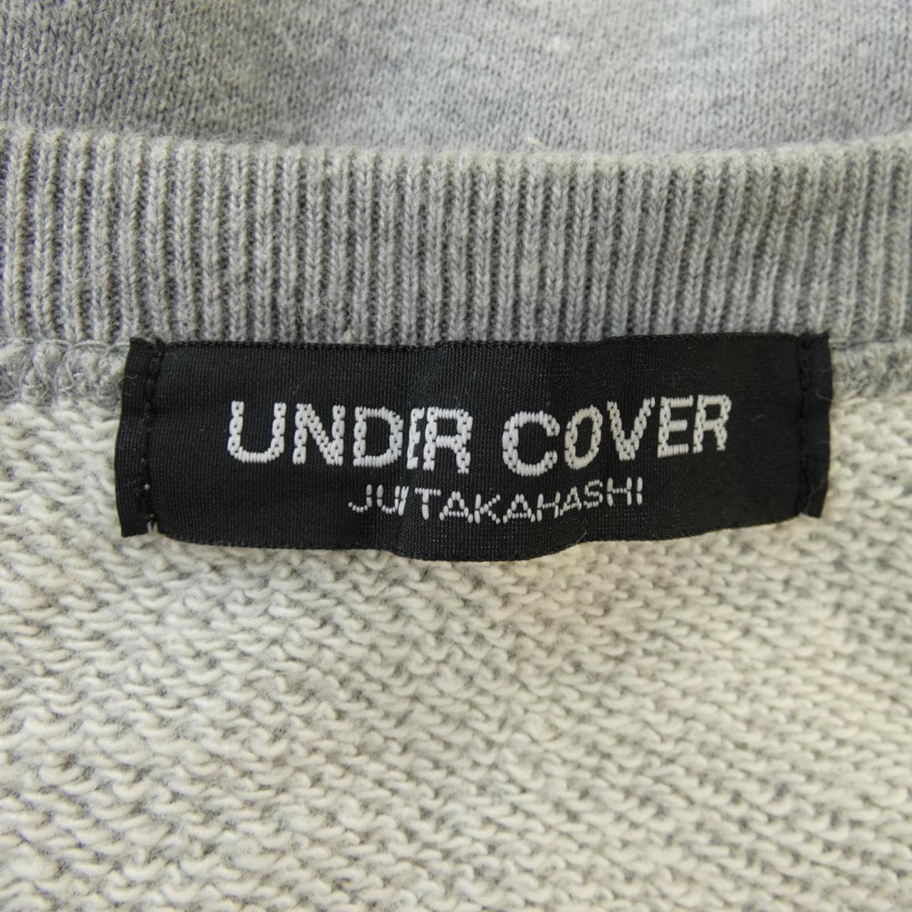 アンダーカバー UNDER COVER UB0C4801-4 スウェット