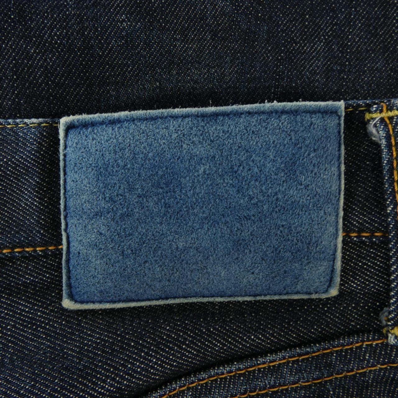 ヴィズヴィム VISVIM 0116105005002 ジーンズ