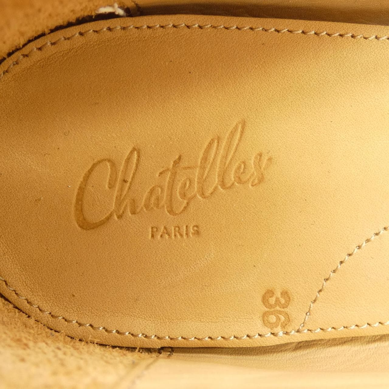 シャテル Chatelles シューズ