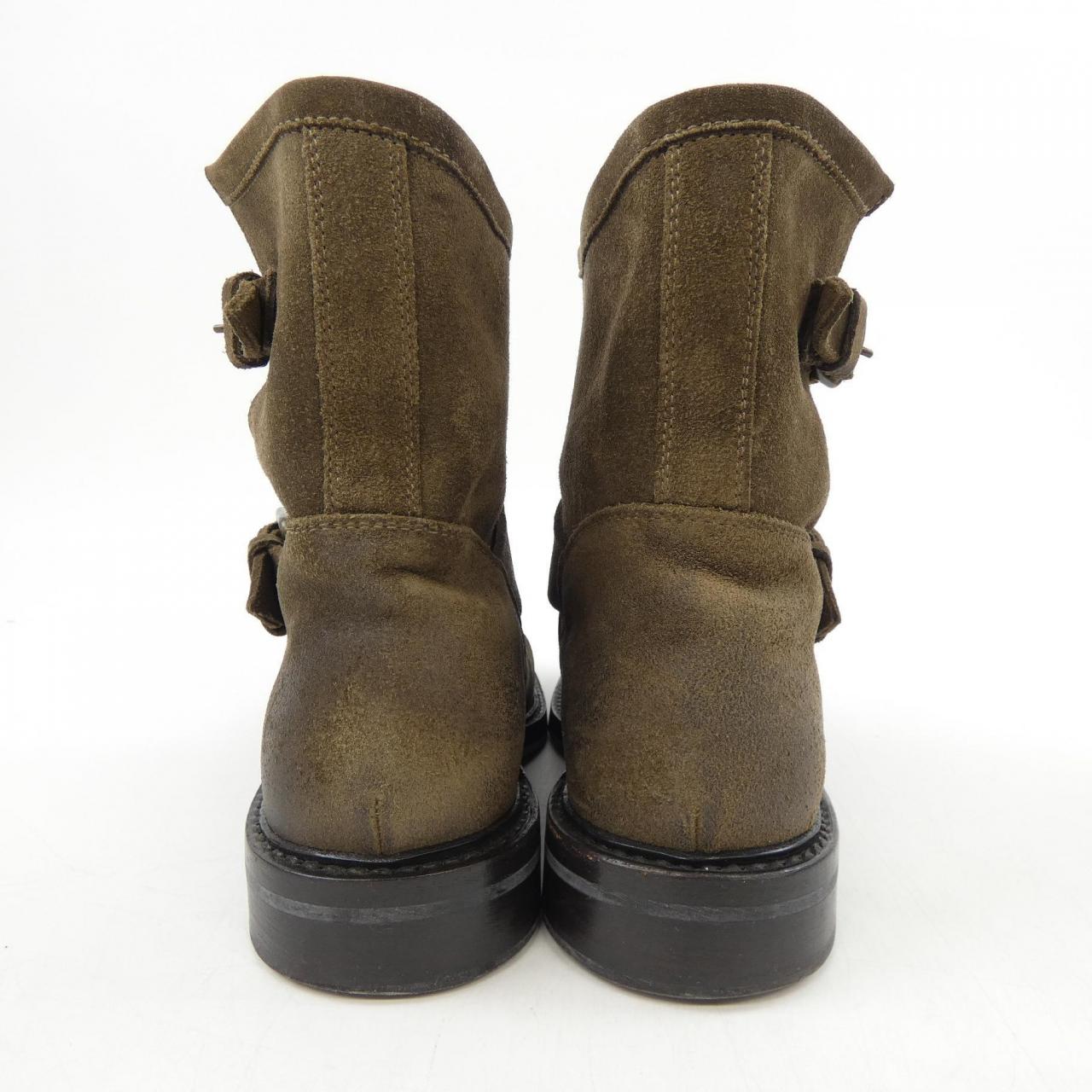 ブッテロ BUTTERO ブーツ