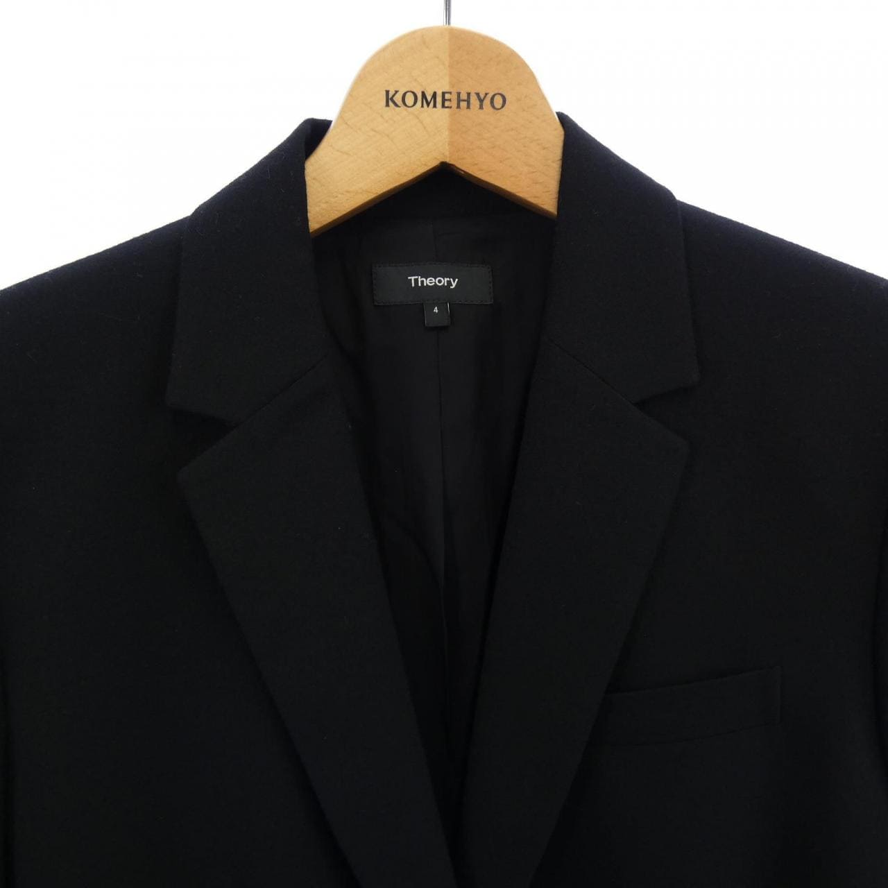 セオリー theory ジャケット