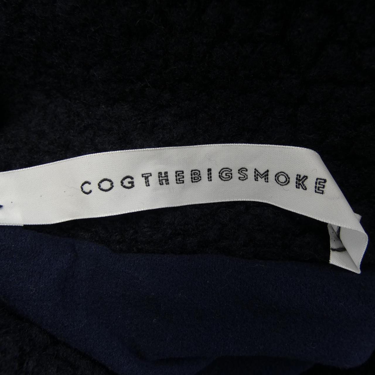 コグザビッグスモーク COGTHEBIGSMOKE ベスト