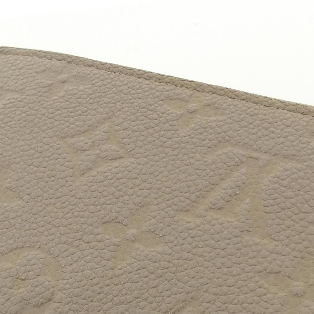 LOUIS VUITTON Monogram Empreinte拉链錢包 M69034 錢包