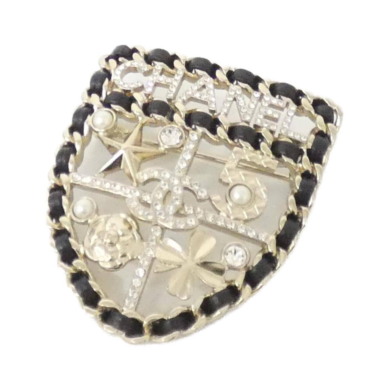 シャネル AB4702 ブローチ