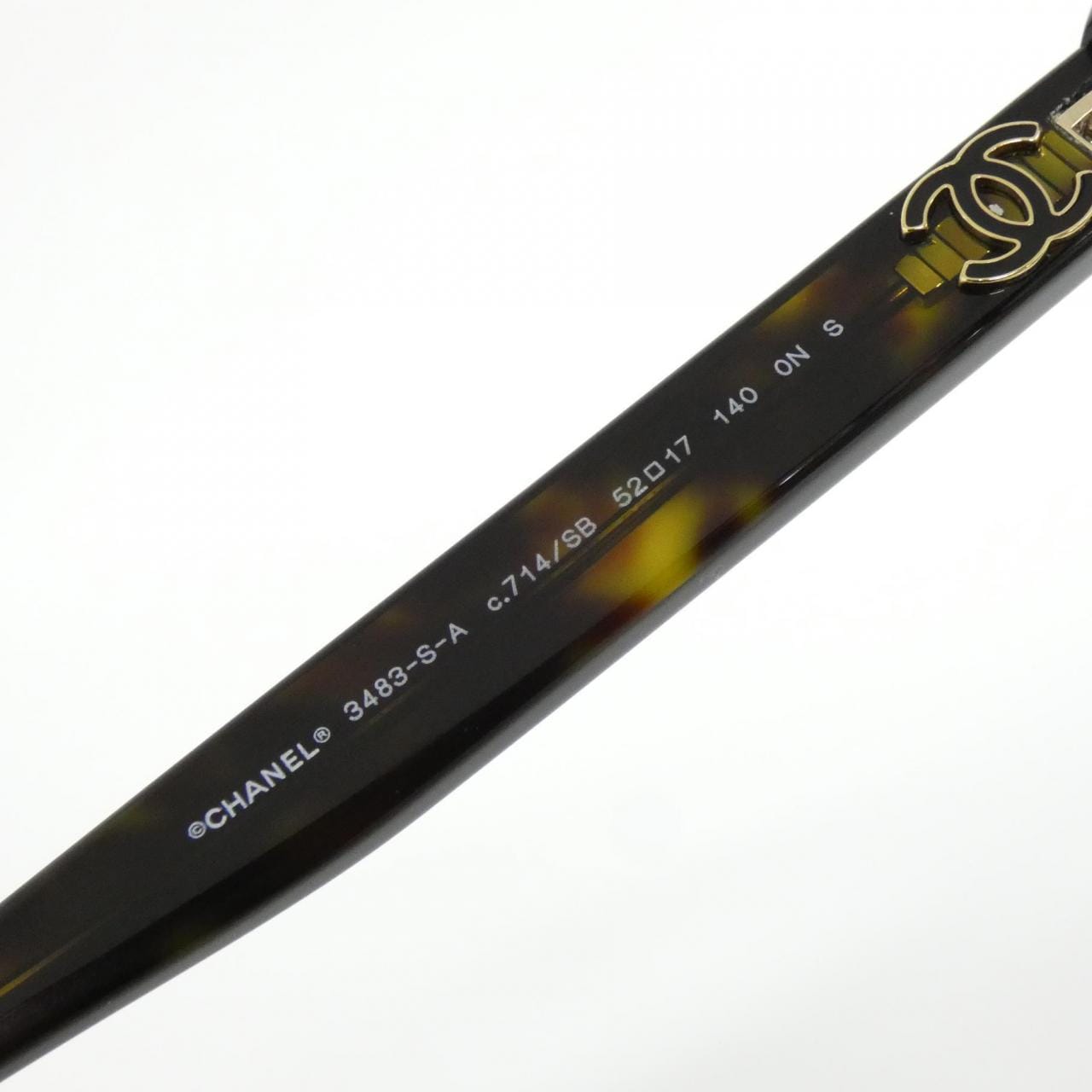 シャネル 3483 S A メガネ