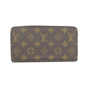LOUIS VUITTON Monogram拉链钱包 M42616 钱包