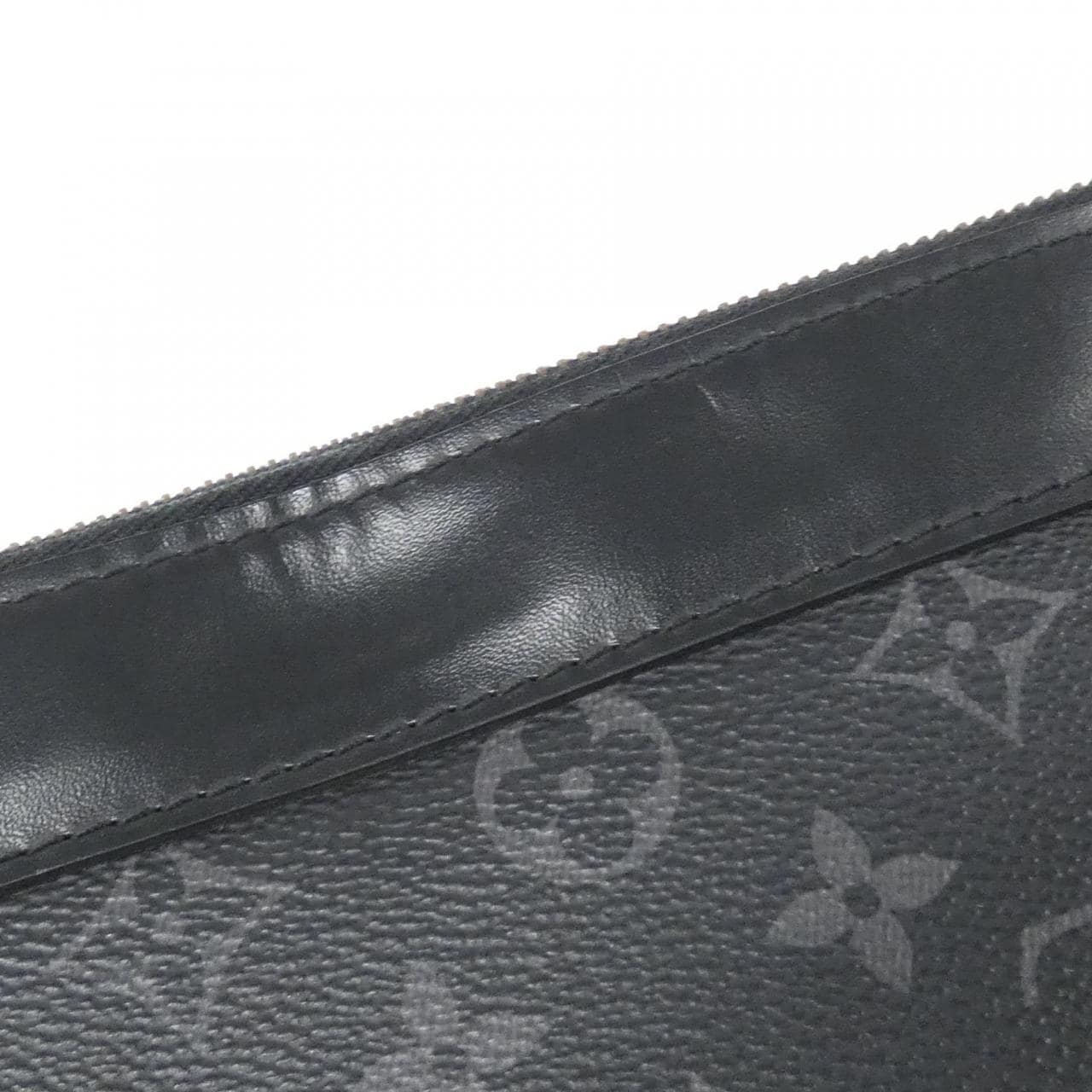 LOUIS VUITTON Monogram Eclipse Pochette Discovery M62291 Bag