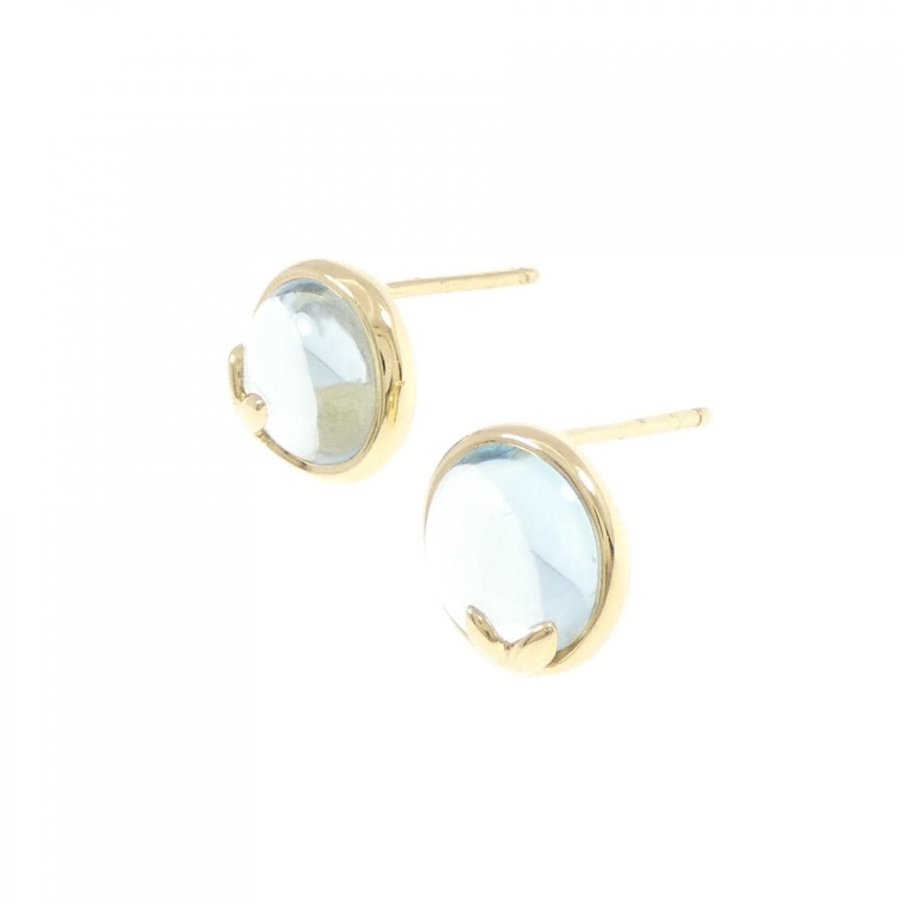 ティファニー オリーブリーフ ピアス