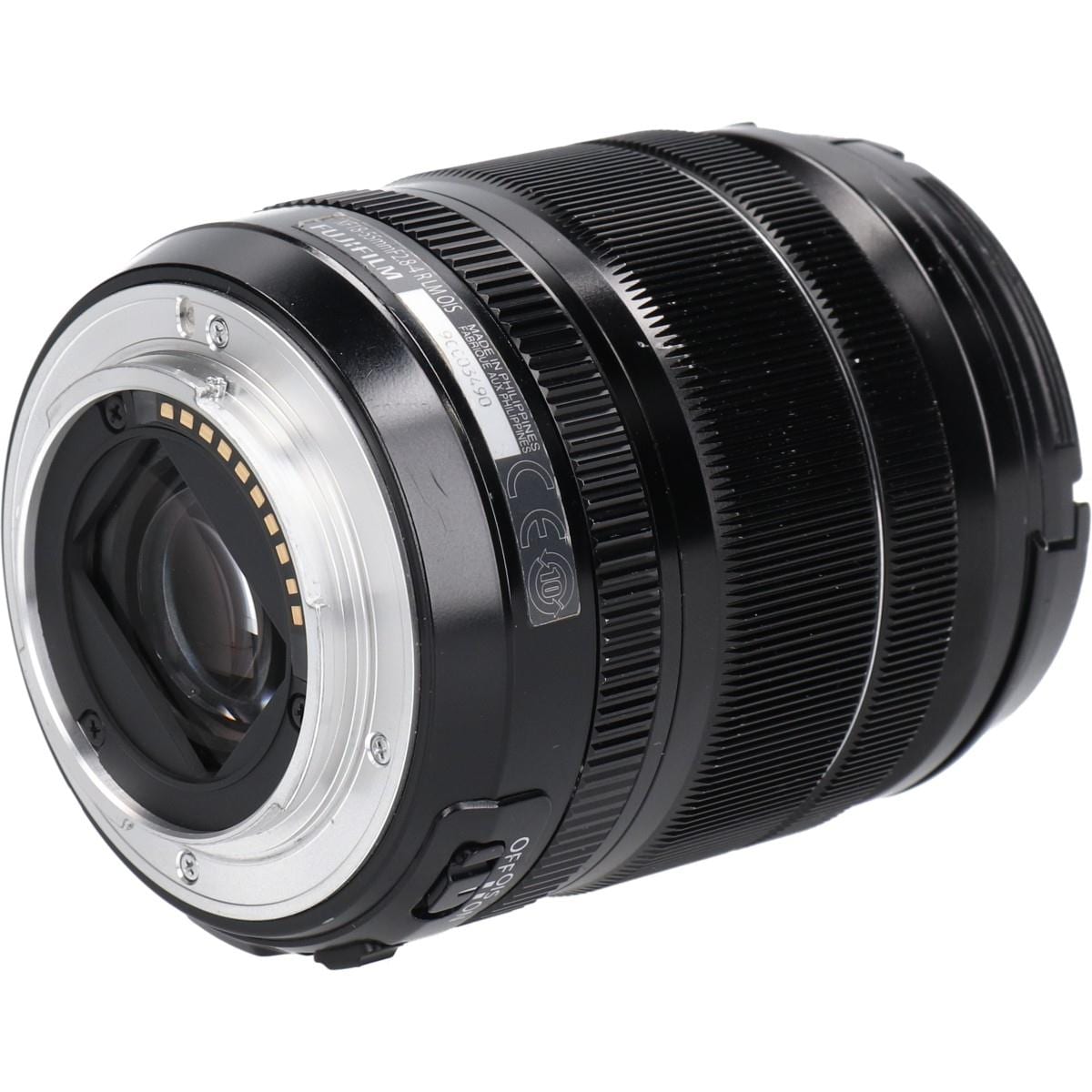 ＸＦ１８－５５ｍｍ　Ｆ２．８－４Ｒ　ＬＭ　ＯＩＳ