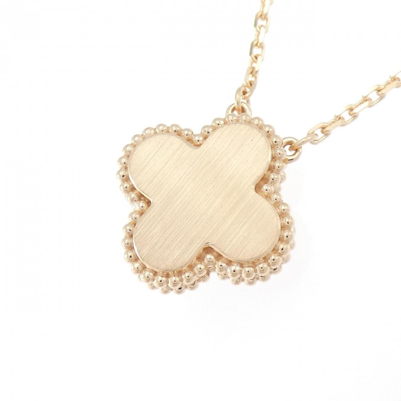 ヴァンクリーフ&アーペル ヴィンテージアルハンブラ ネックレス