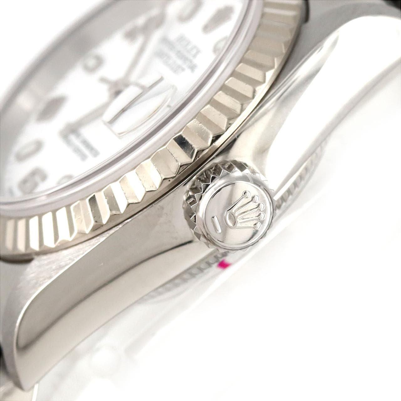 ROLEX Datejust 79174 SSxWG Automatic F number