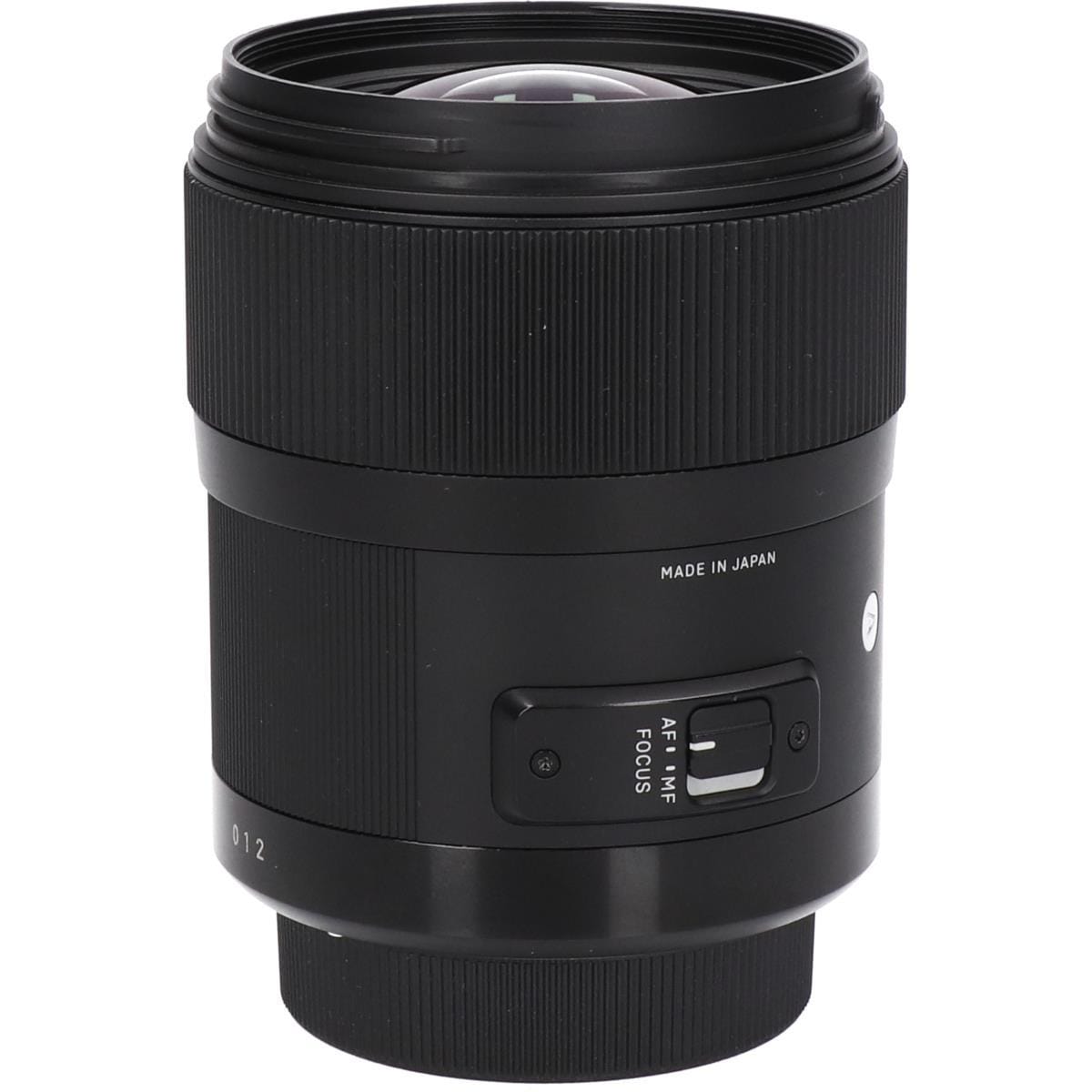 SIGMA五角星35毫米F1.4DG HSM (A)