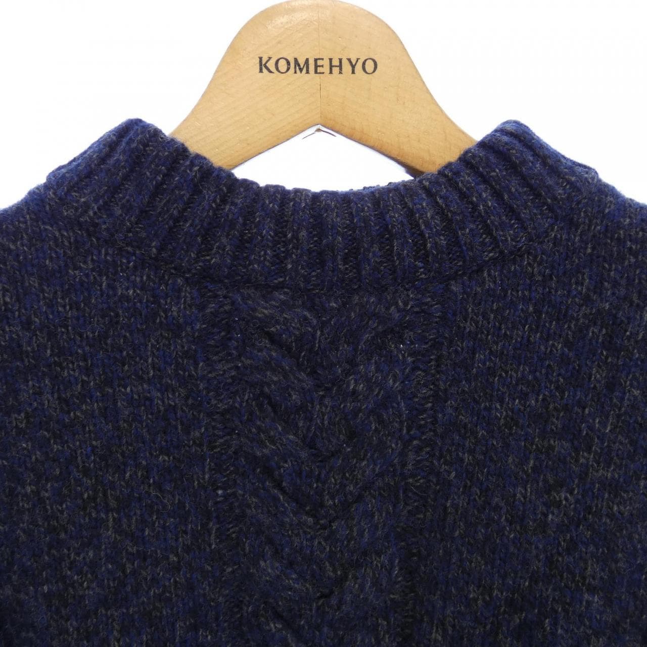 メゾンキツネ MAISON KITSUNE ニット