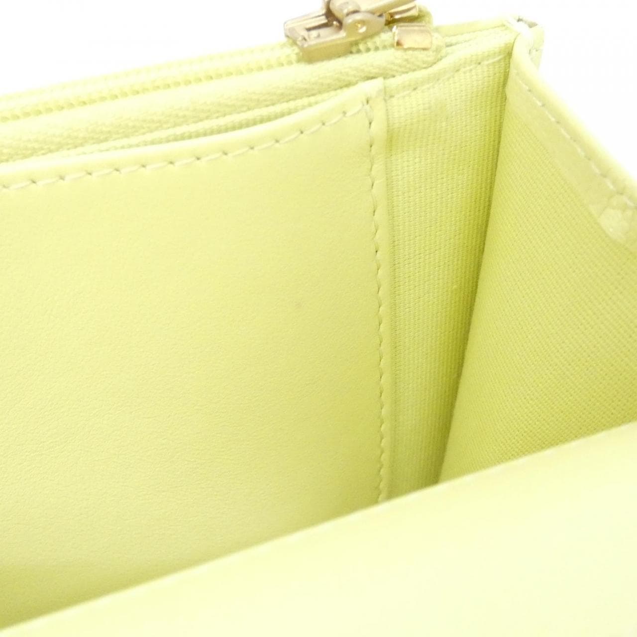 シャネル AP3688 チェーンウォレット