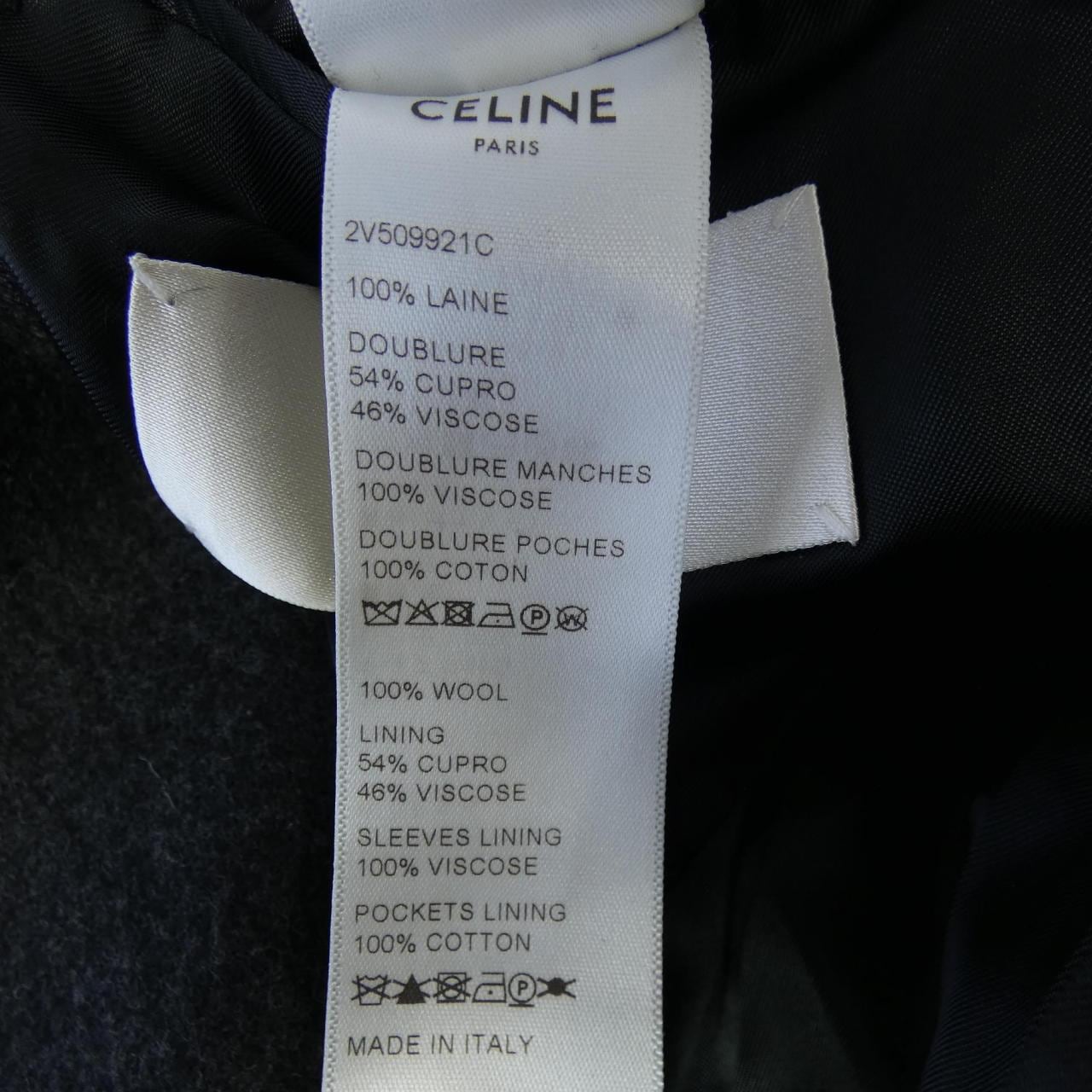 セリーヌ CELINE 2V509921C ジャケット