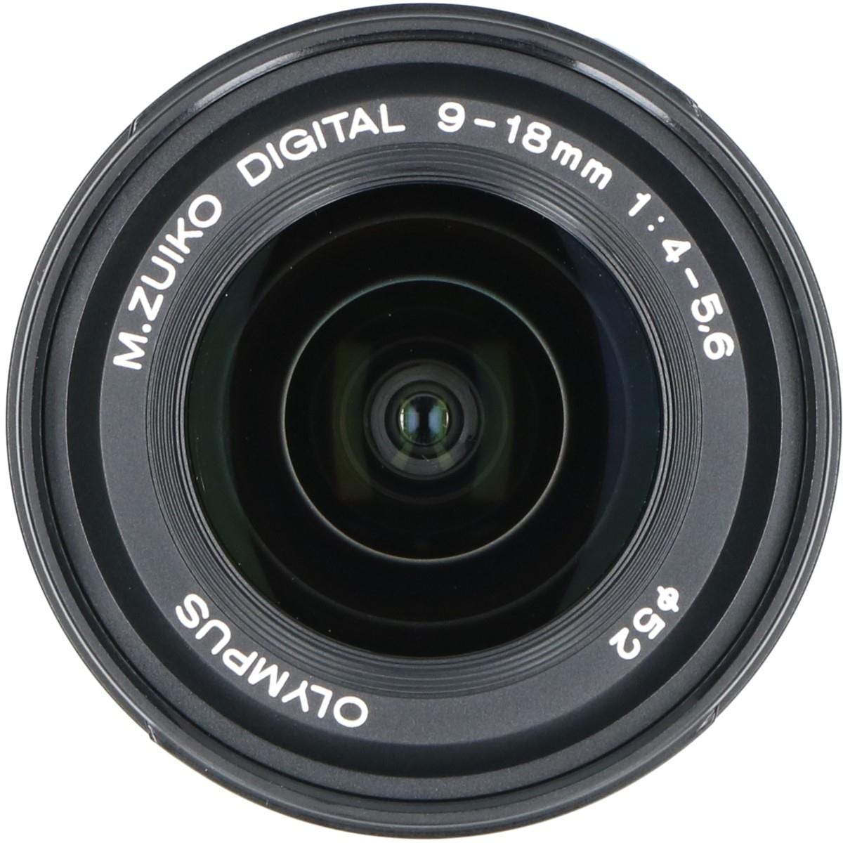ＭＺＤ　ＥＤ９－１８ｍｍ　Ｆ４－５．６