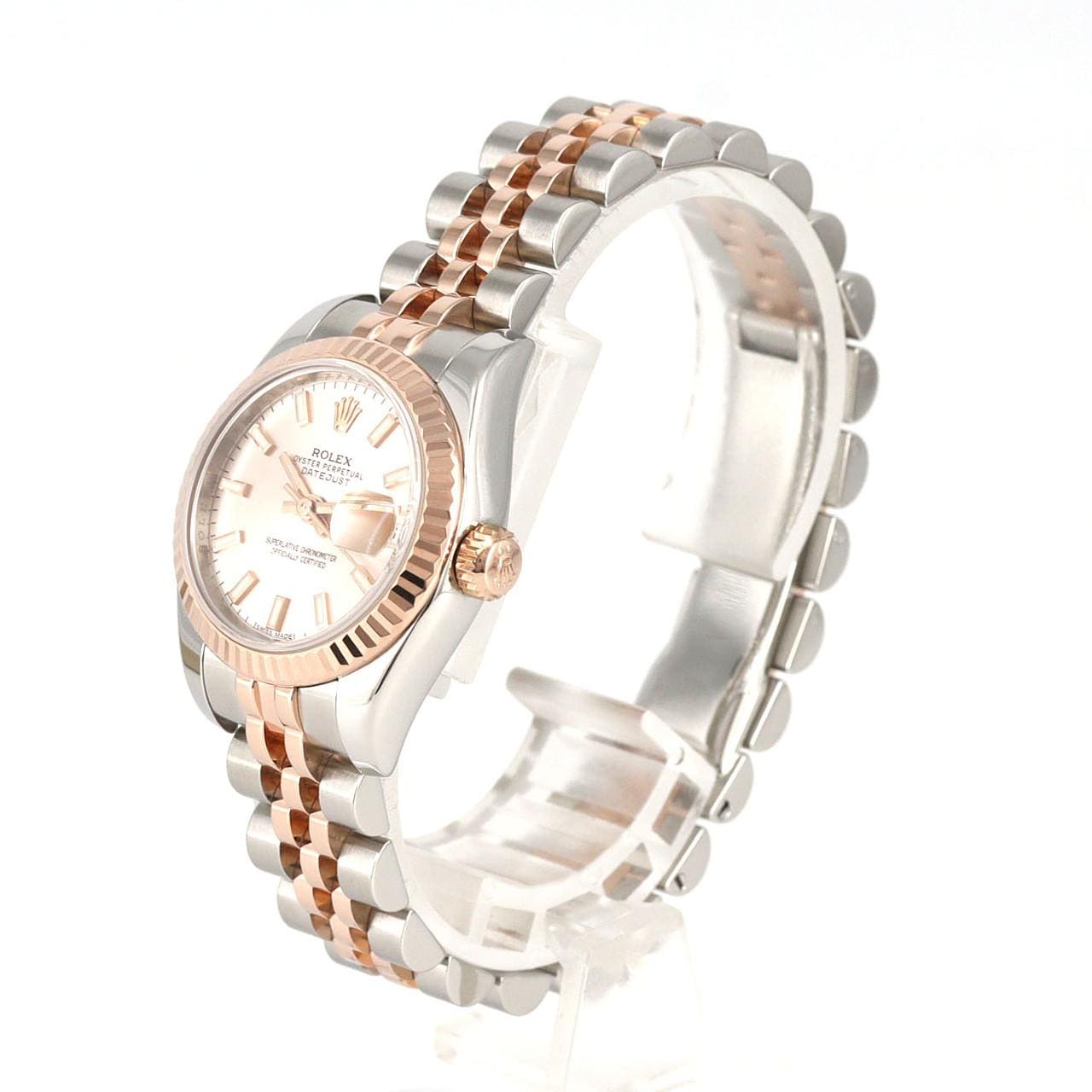 ROLEX Datejust 179171 SSxPG Automatic random number