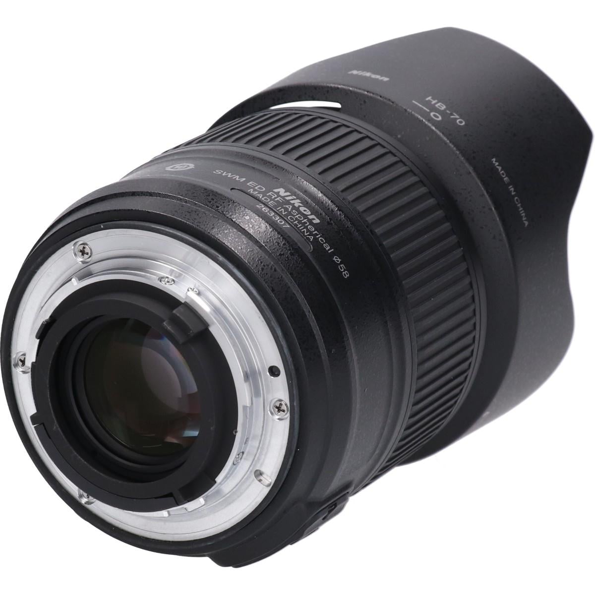 ＡＦ－Ｓ３５ｍｍ　Ｆ１．８Ｇ　ＥＤ