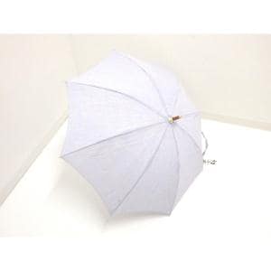 【新品】日傘　近江の麻