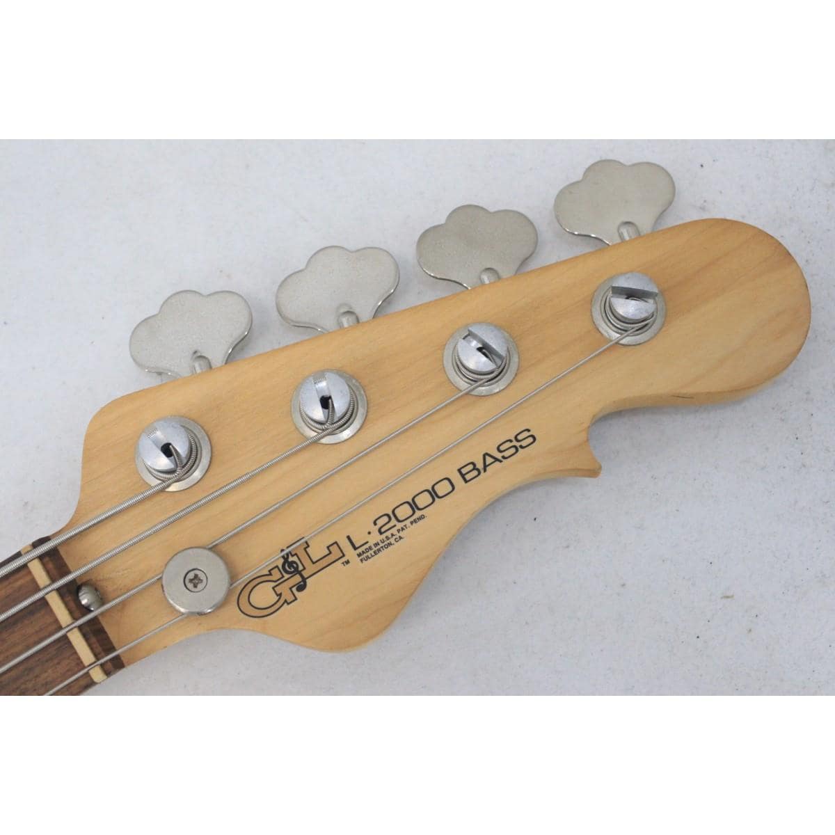 Ｇ＆Ｌ　　Ｌ－２０００