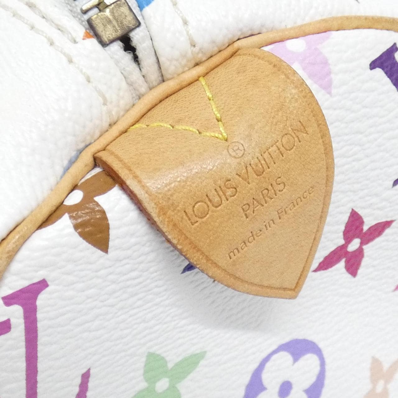 ルイヴィトン マルチカラー スピーディ 30cm M92643 ボストンバッグ