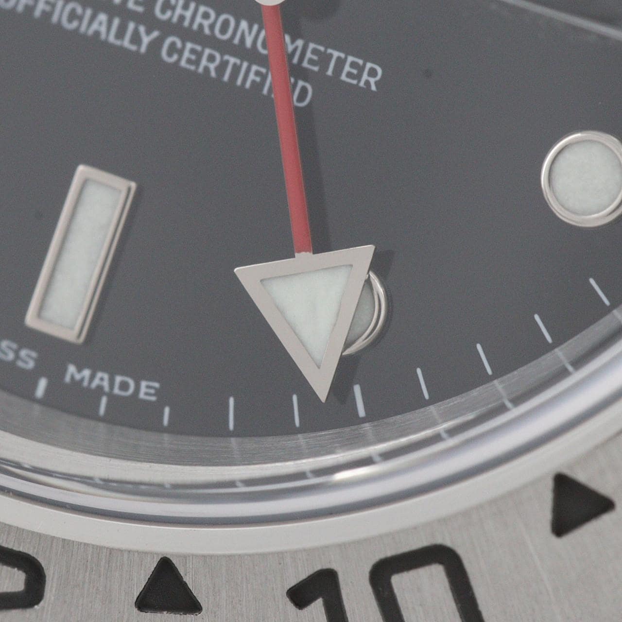 ロレックス エクスプローラーⅡ 16570 SS 自動巻 A番