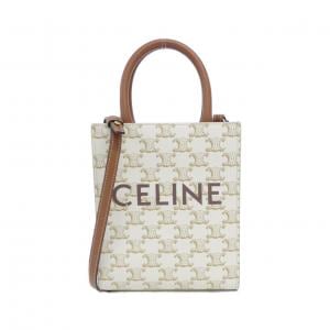 セリーヌ ミニ バーティカル カバ 194372BZK ミニバッグ