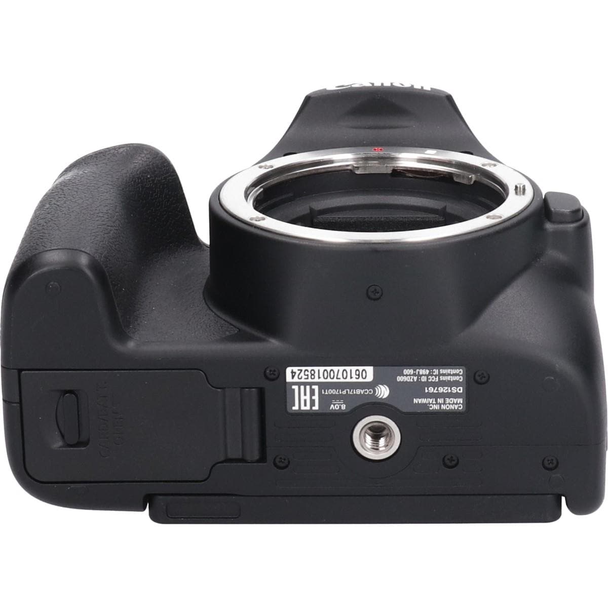 ＥＯＳ　ＫＩＳＳ　Ｘ１０　ブラック