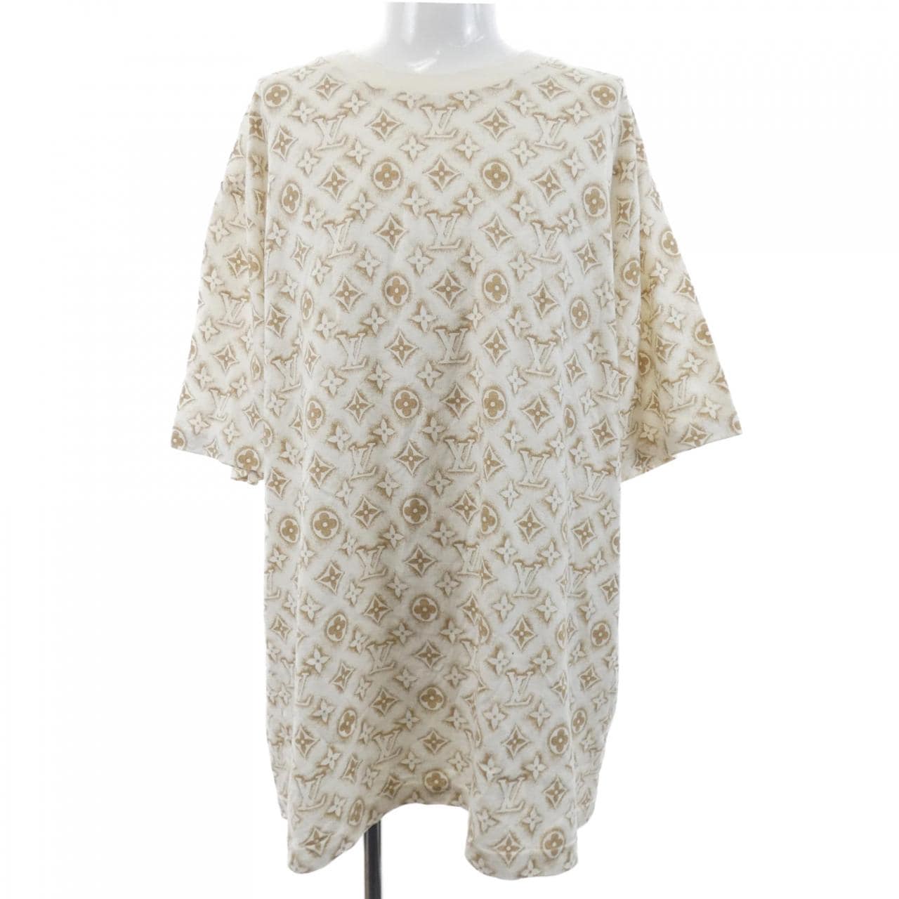 ルイヴィトン LOUIS VUITTON モノグラムコットンTシャツ HPY15WNPG Tシャツ