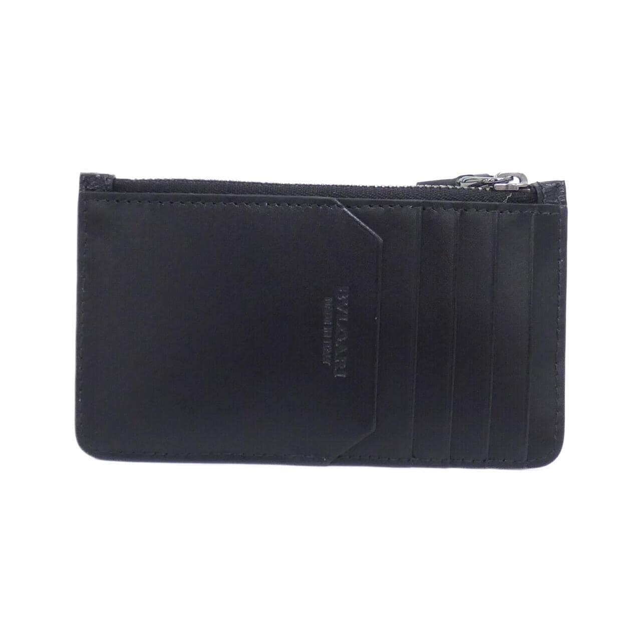 【新品】ブルガリ SERPENTI SCAGLIE MAN 282770 コインケース