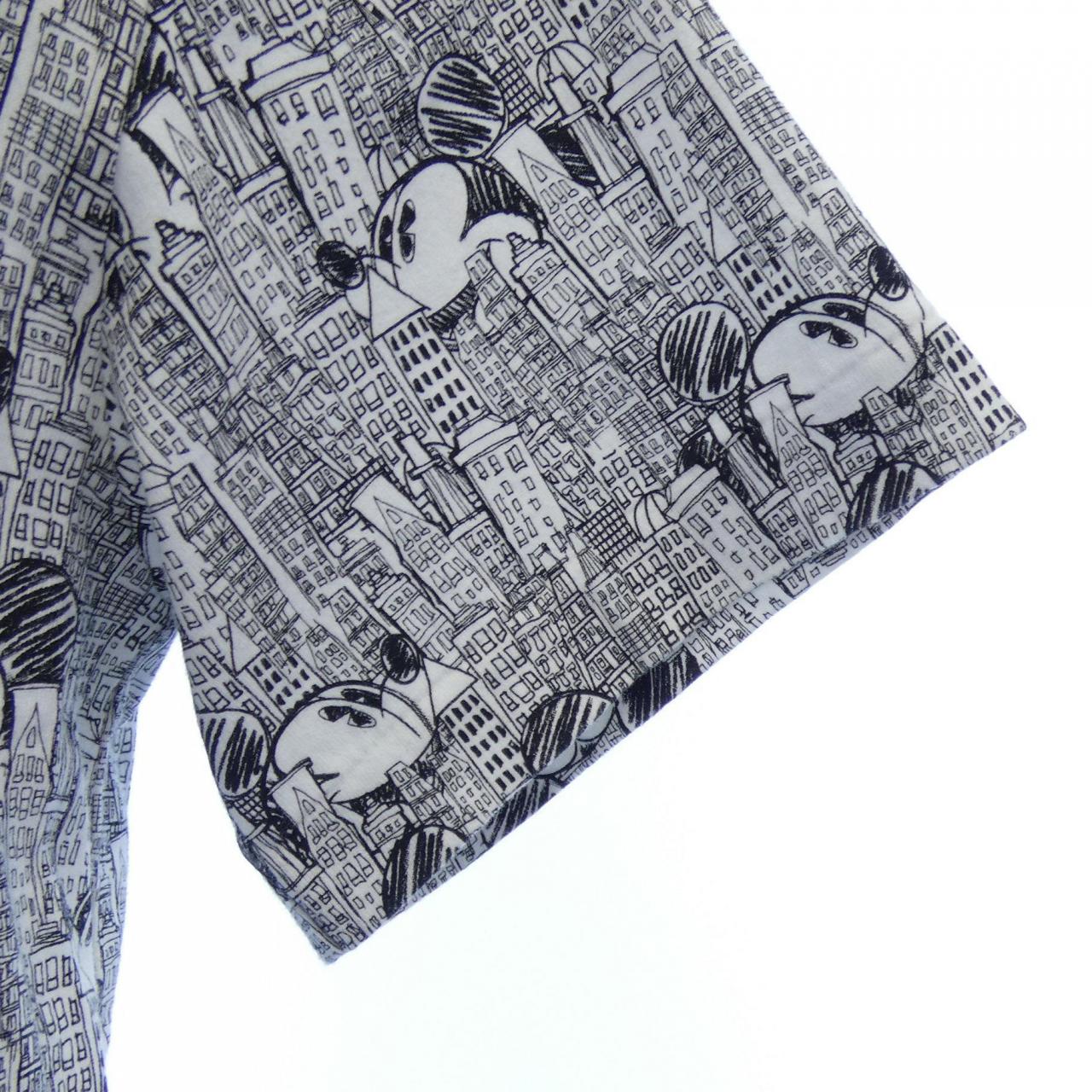Comme des Garson Omdou GARCONS HOMME DEUX T恤