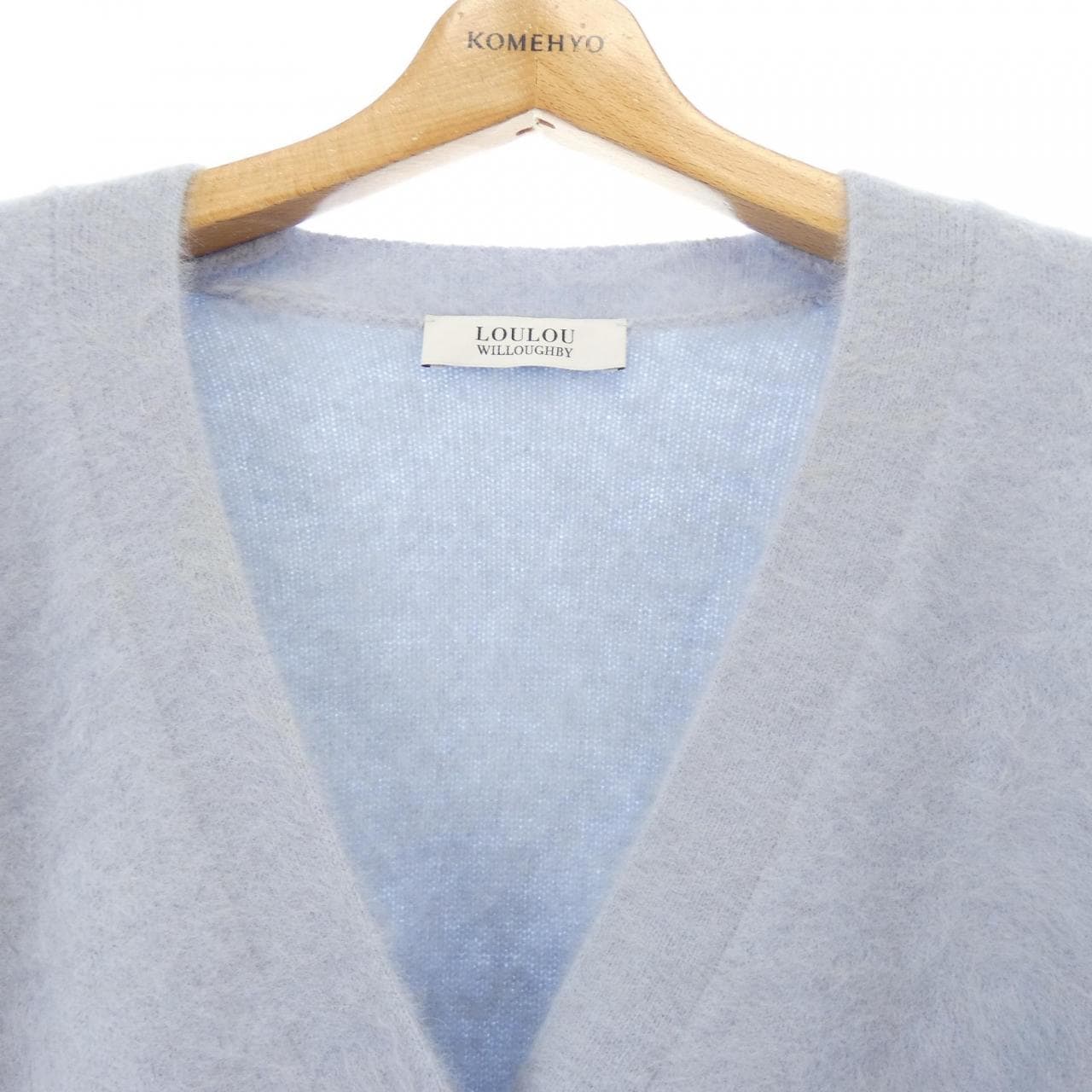 LOULOU WILLOUGHBY Cardigan