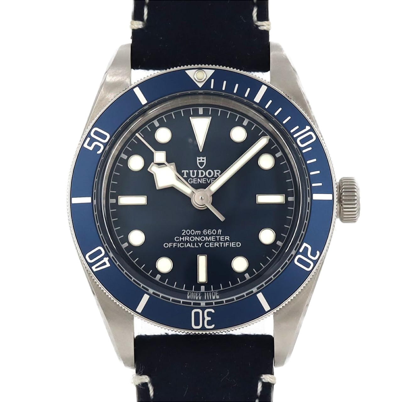 Tudor/Tudor Black Bay 58 79030B SS自動上弦