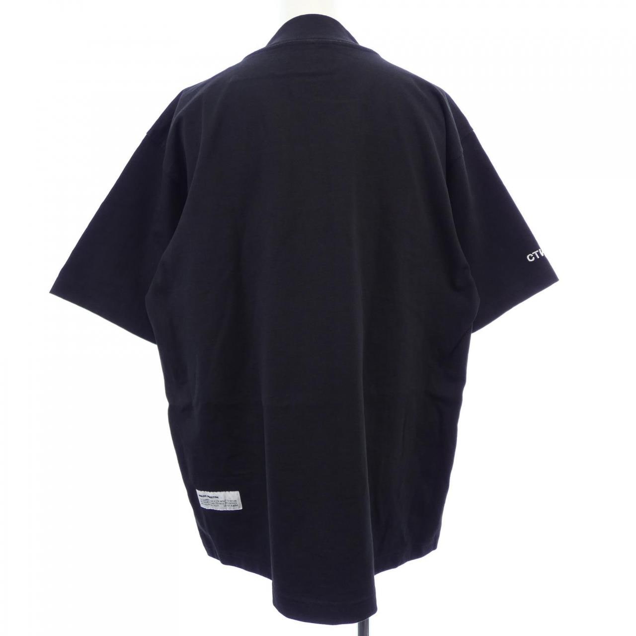 ヘロンプレストン HERON PRESTON HMAA021R21JER001 Tシャツ